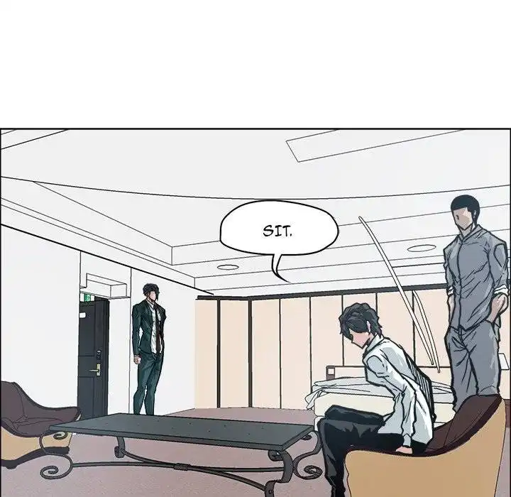 Boss in School Chapter 104 44